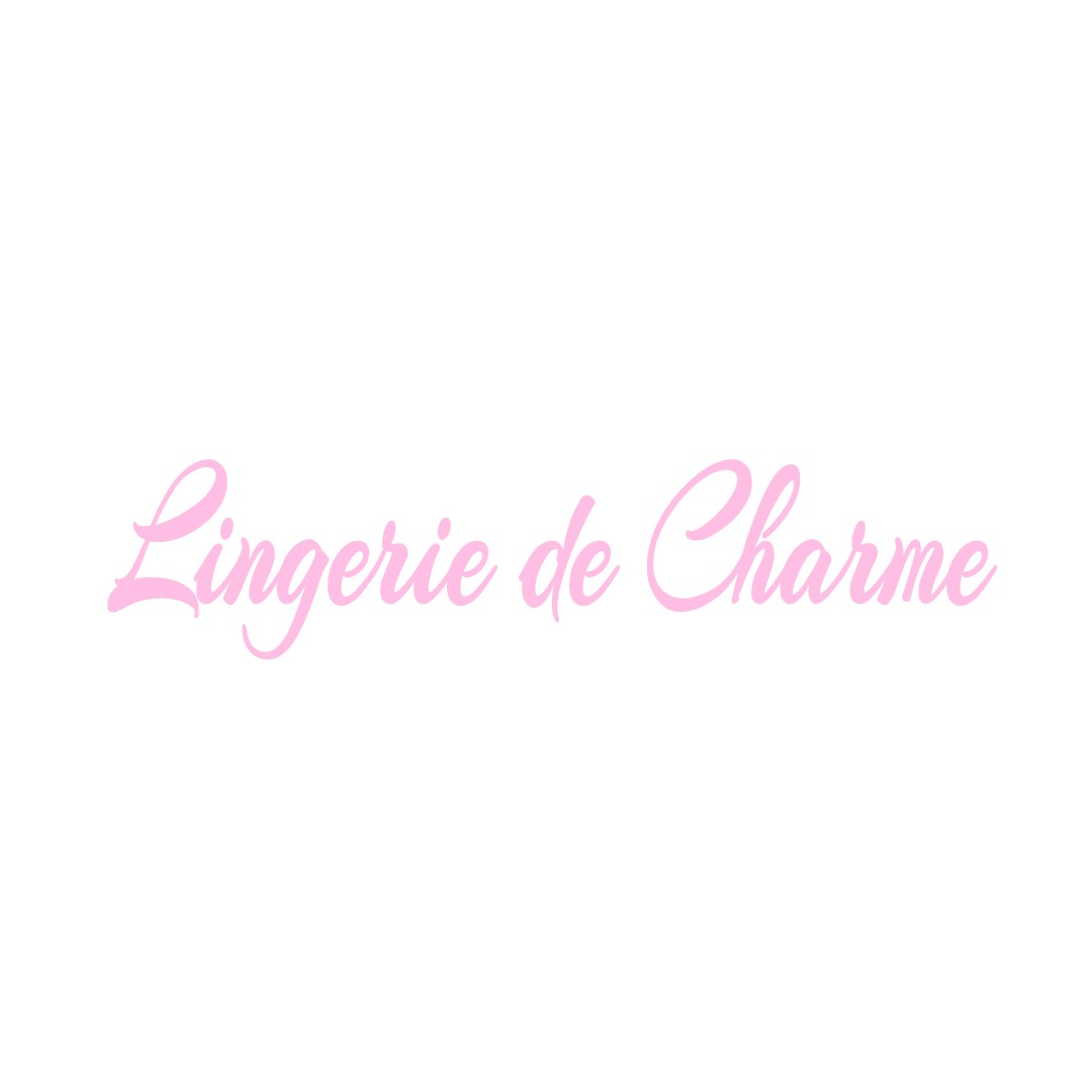 LINGERIE DE CHARME CUBIERES-SUR-CINOBLE